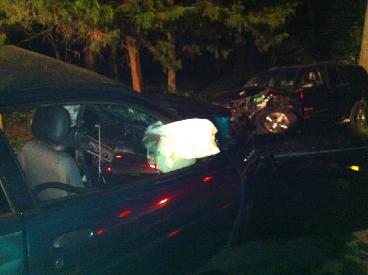 Man Killed On Impact In Cobb County Crash WSBTV Channel