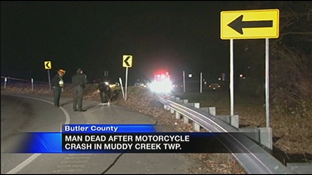 Police say speed played role in fatal Butler County motorcycle accident