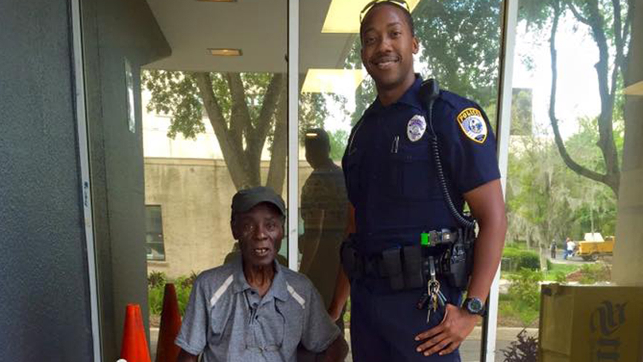 Florida officer replaces 74-year-old man's stolen groceries ...