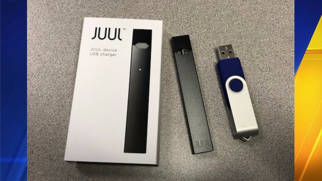 Vaping device that looks like USB drive popular with teens - WFTV