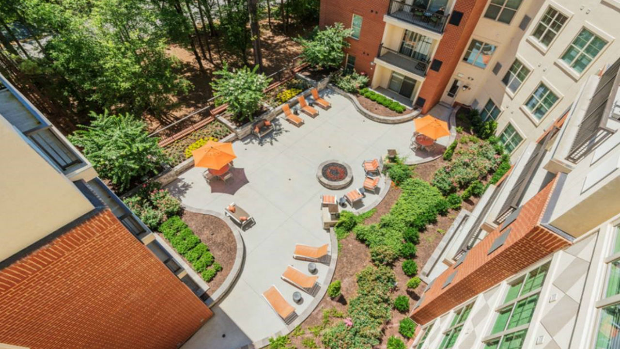 Where to find affordable housing near Queens University of Charlotte