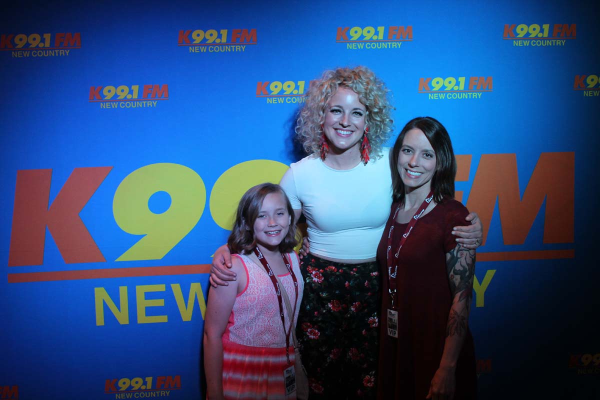Photos: K99.1FM’s Concert for Cause with Cam – K99.1FM