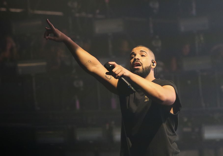 Drake Most Streamed Rapper Drake Is Spotify’S Most Streamed Artist In U.S. – PTJCCV
