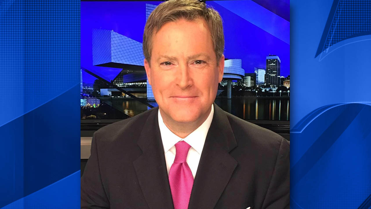 FOX25 Chris Flanagan as weekend anchor Boston 25 News