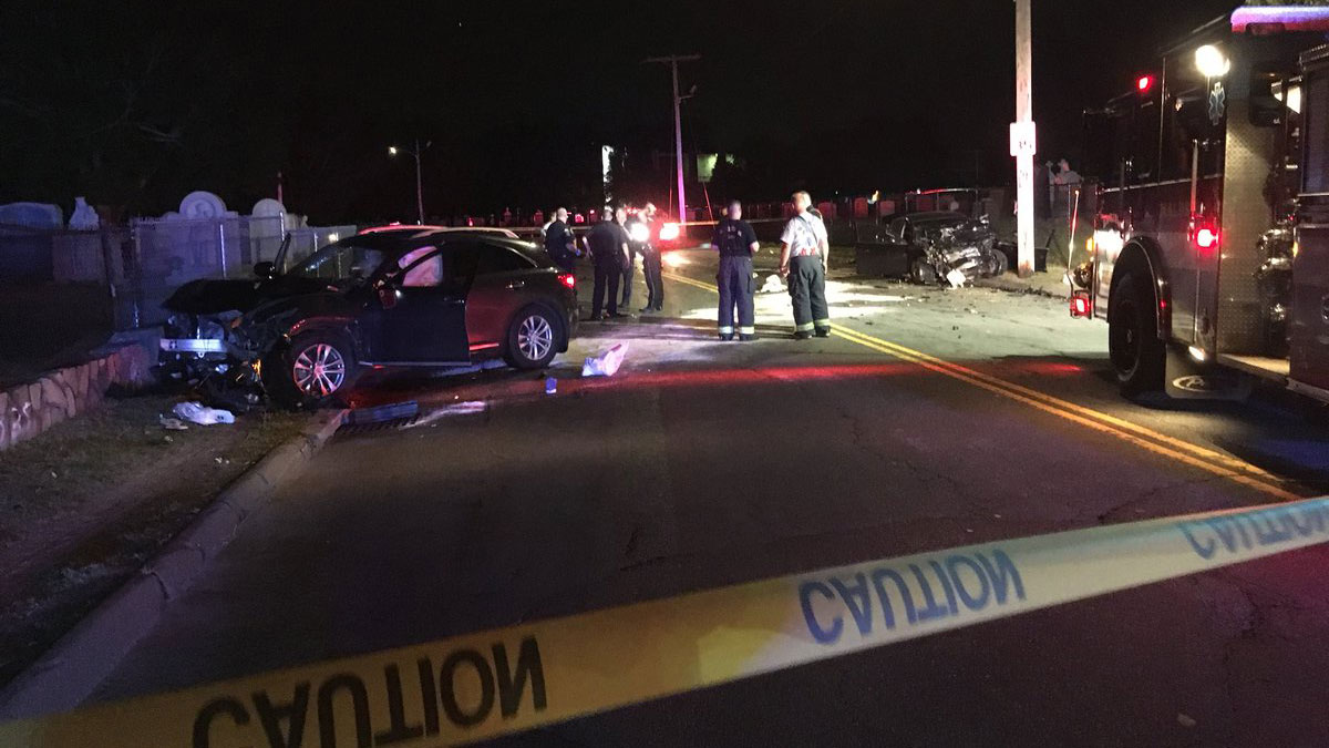 Saugus man charged after fatal headon crash in Malden