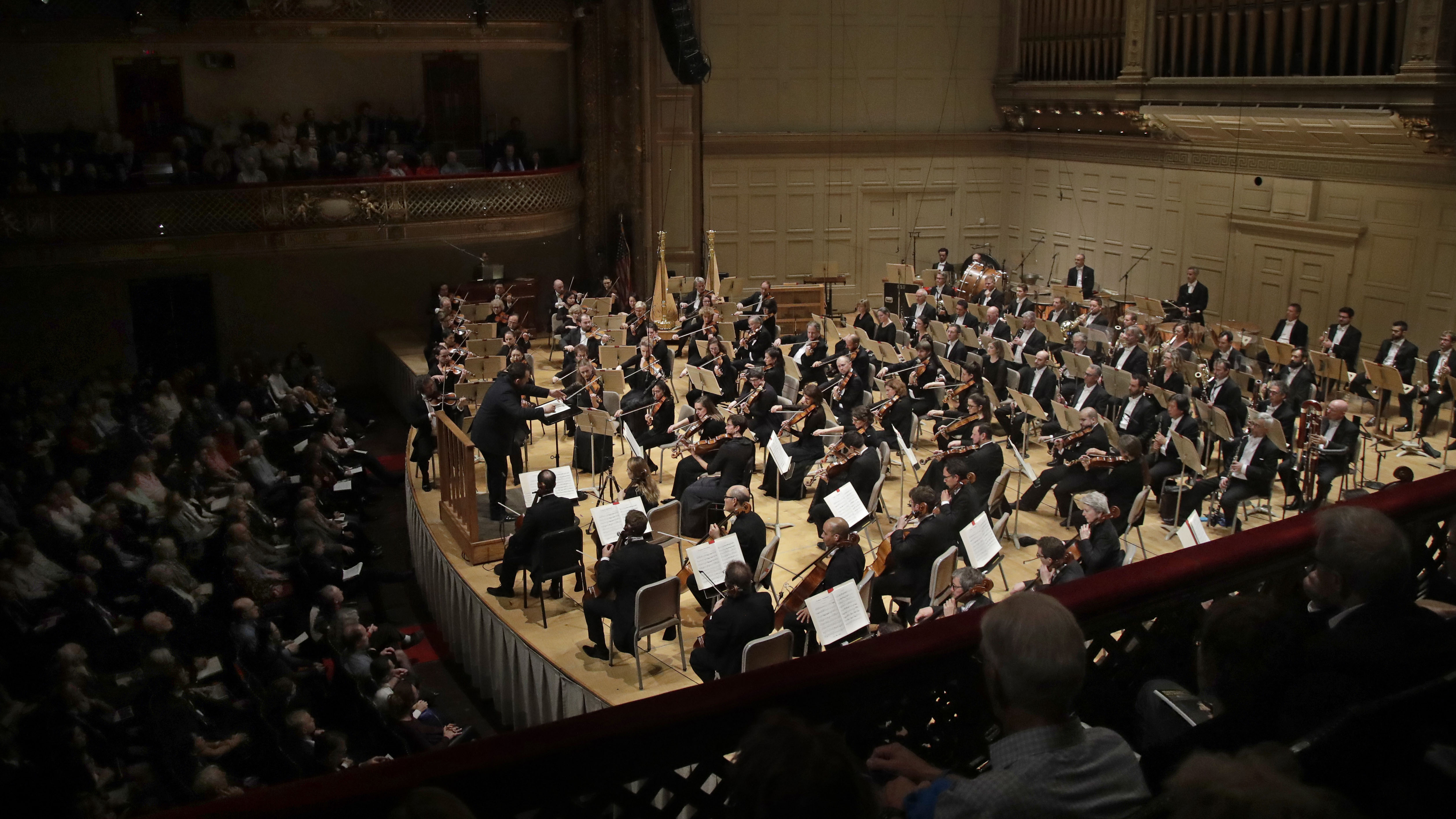 Watch the Jacksonville Symphony live online Action News Jax