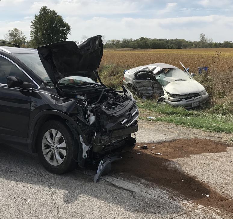 Woman identified in deadly Shelby County crash WHIO TV 7 and WHIO Radio