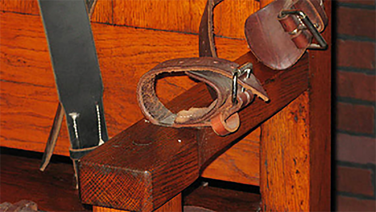 South Carolina Senate approves electric chair for executions WSOC TV