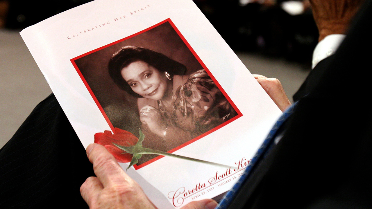 Unlocking the Net Worth of a Civil Rights Icon: Coretta Scott King's Dazzling Fortune