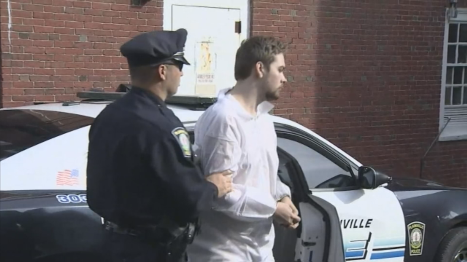 Plainville man indicted on murder charge in mother's stabbing death