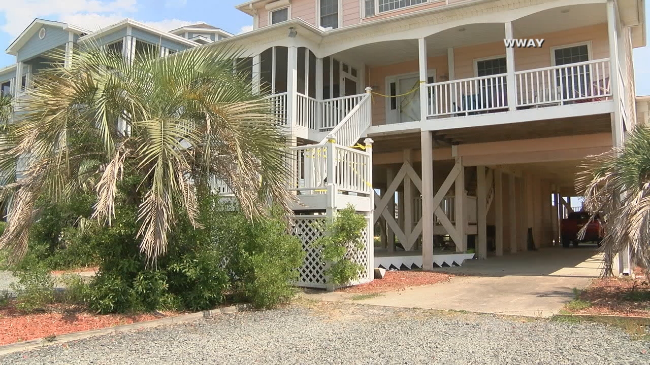 Ocean Isle Beach deck collapses, several injured WSOC TV