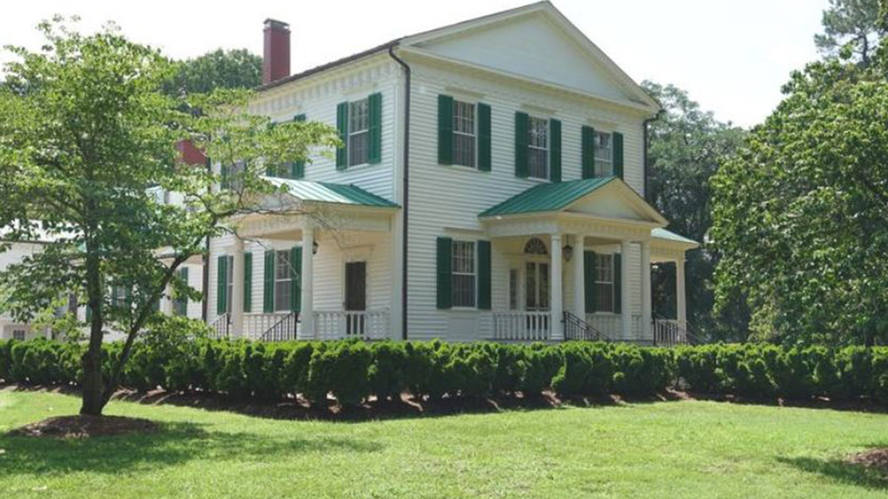 Historic plantation in eastern NC hits market WSOC TV