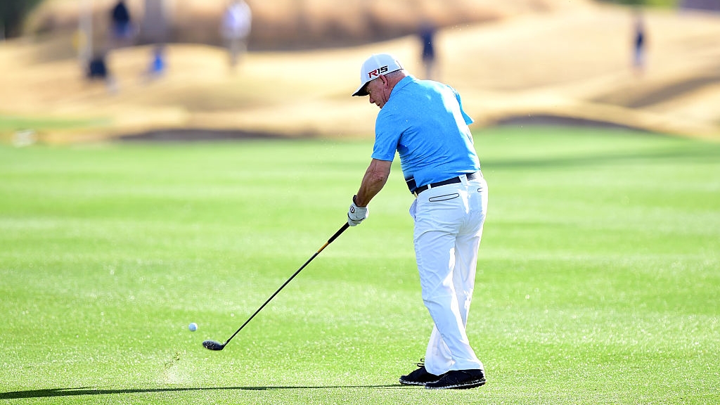 Onearm golfer makes holeinone at PGA Tour event