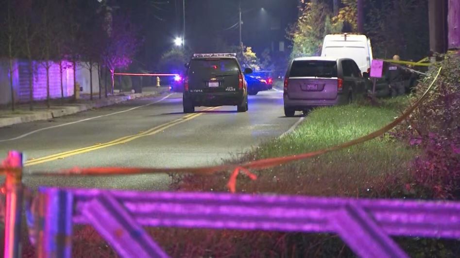 Police investigating after woman's body found in northwest Olympia