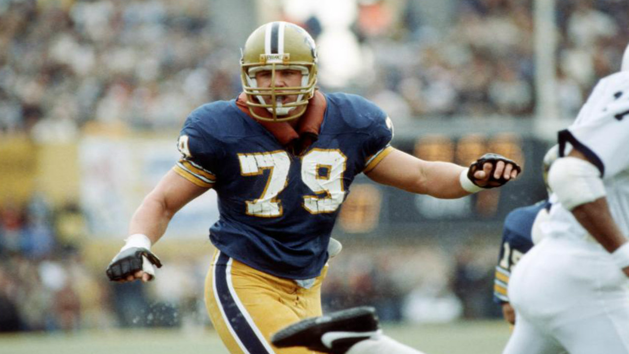 Former Atlanta Falcons All-Pro Bill Fralic dead at 56 – Boston 25 News