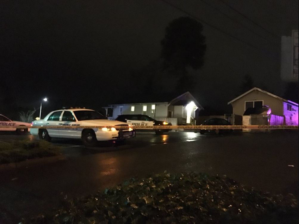 Man killed in Everett shooting