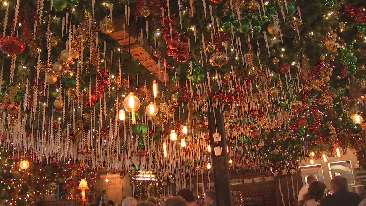 Christmas Help 2022 Tulsa Tulsa Restaurant Goes All-Out With Christmas Decorations – Fox23 News