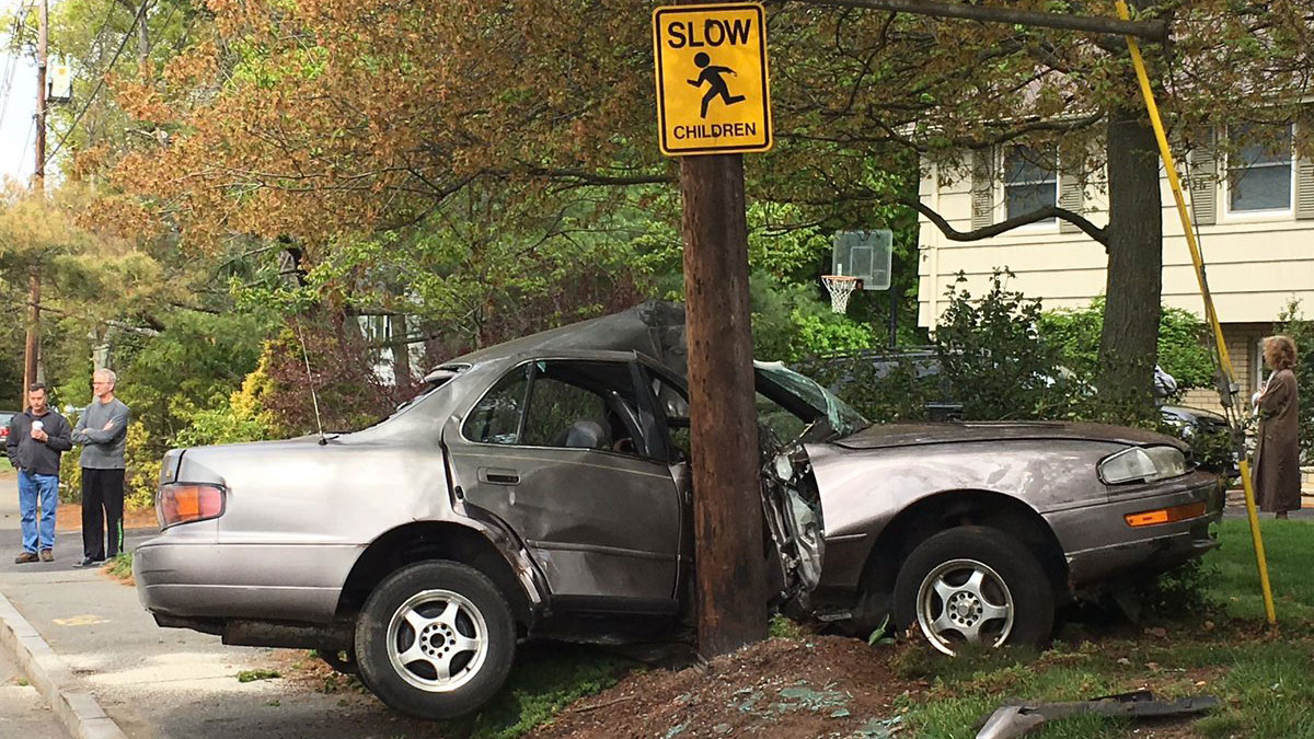 Man killed in Brockton crash Boston 25 News