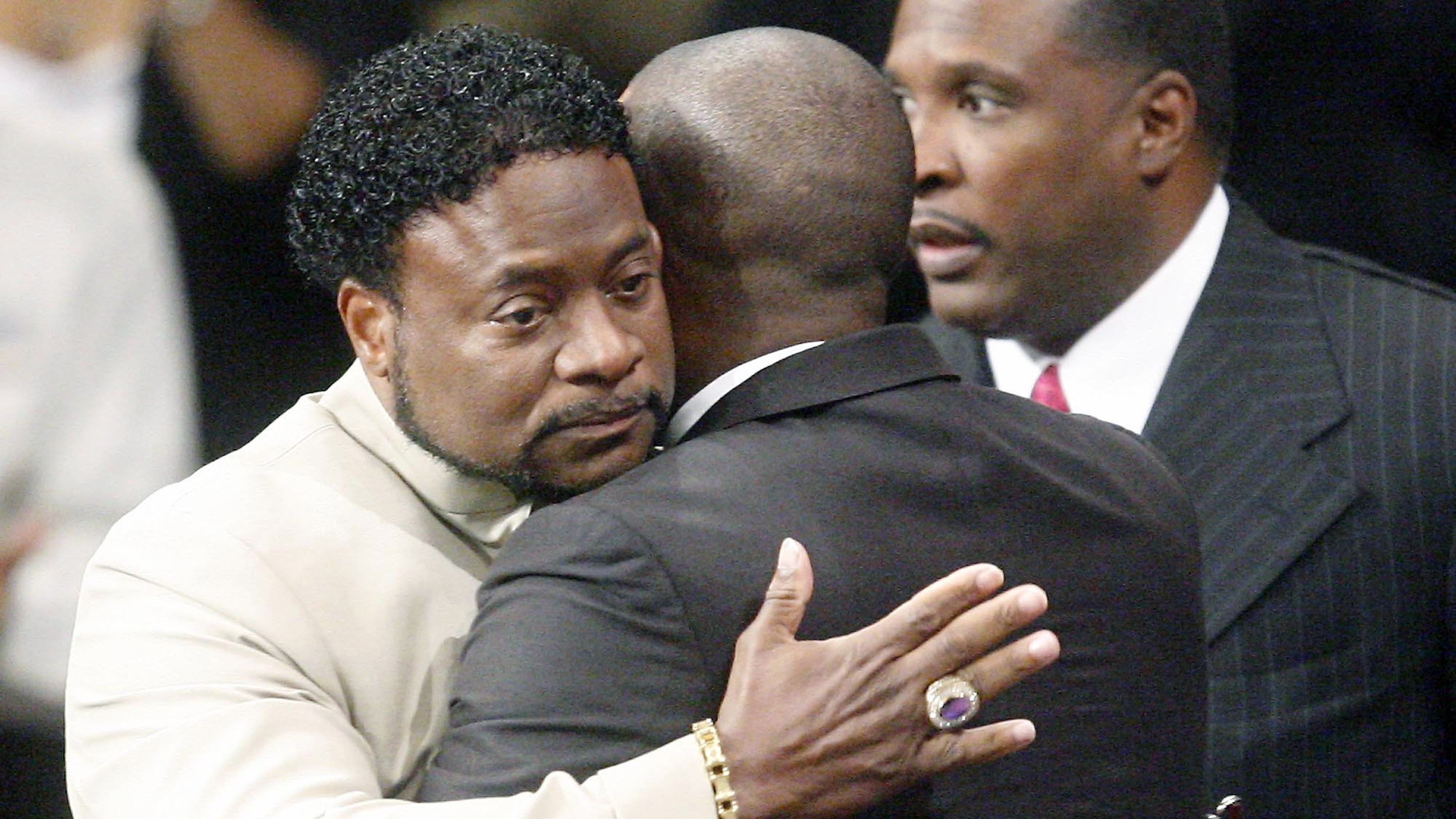 Florida Pastor Caught On Video With Another Man - zxqjm7y