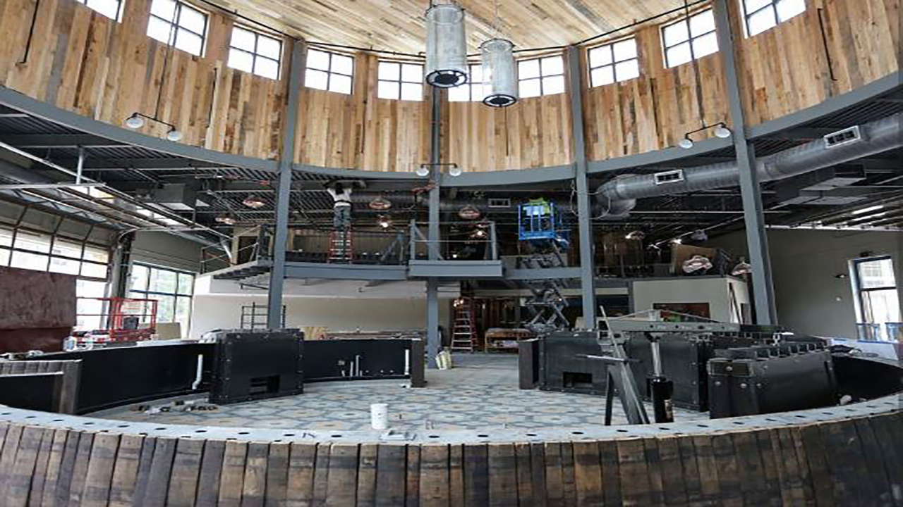 Sneak peek inside Legion Brewing's SouthPark outpost WSOC TV