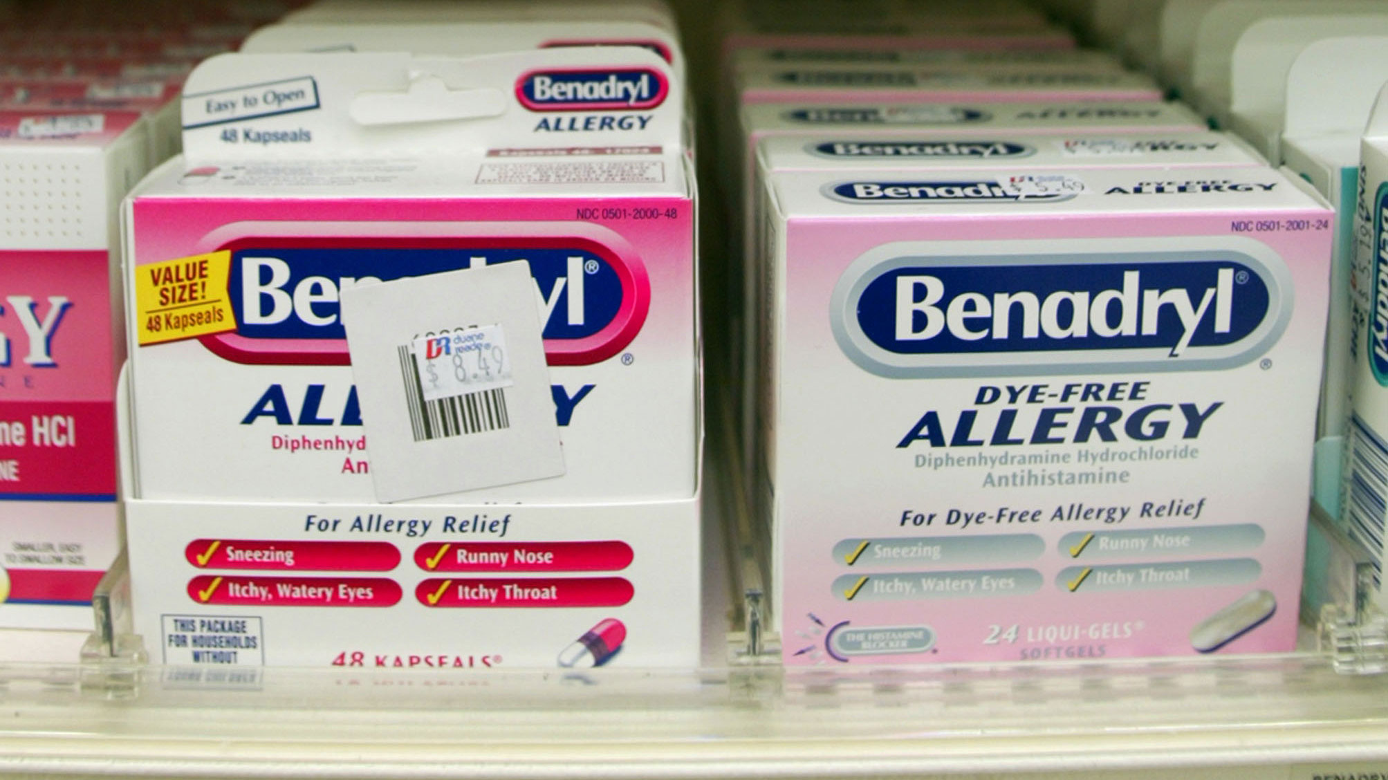 Conn. issues public health warning against giving infants antihistamines Boston 25 News